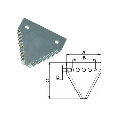 Ricambi Rapid