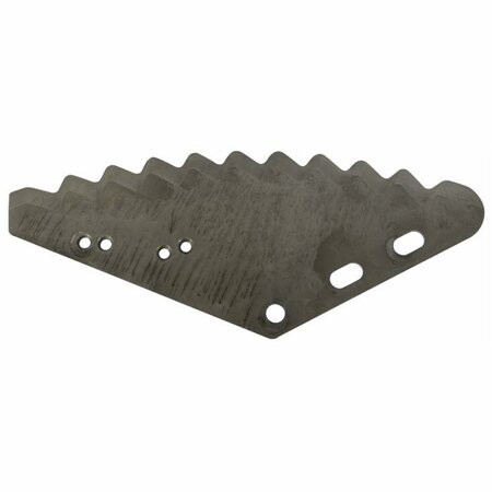 Coltelli per carro miscelatore