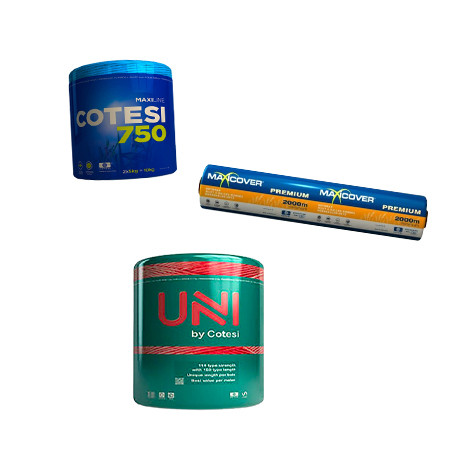 Reti, spago e stretch