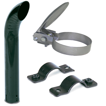 Accessori per marmitte
