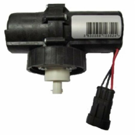 Pompe carburante elettriche