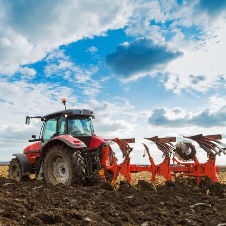 Lavorazione del terreno
