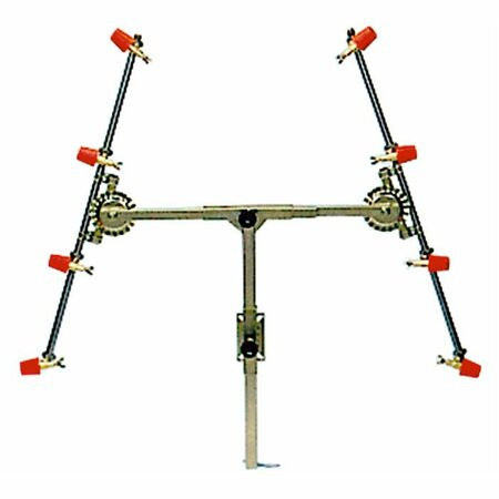 Aste e barre per atomizzatore e accessori