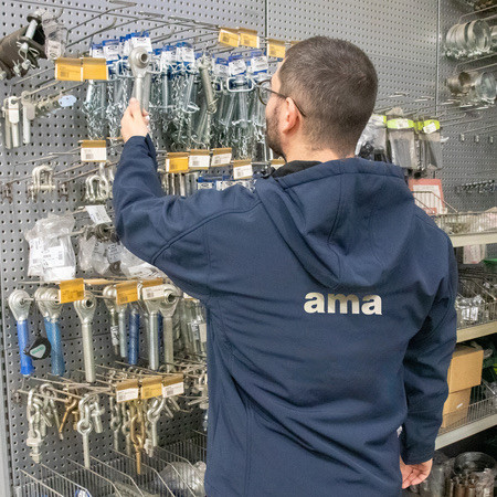 Merchandising e allestimento negozi