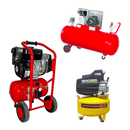 Compressori portatili