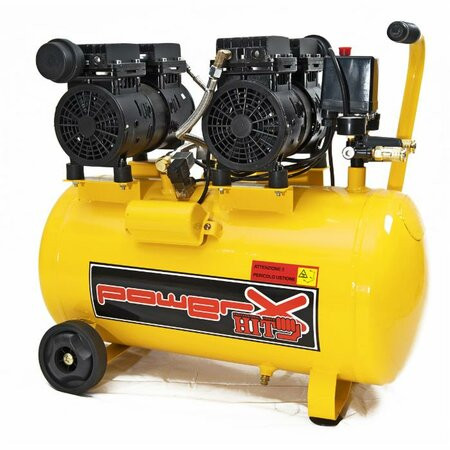 Compressori silenziati