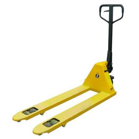 Carrelli e transpallet