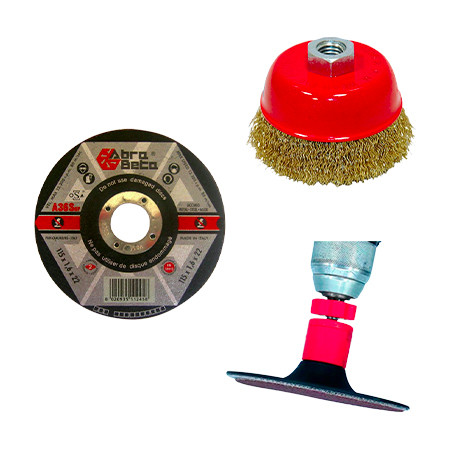 Accessori e ricambi per utensili