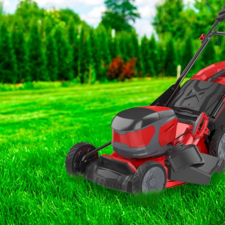 Macchine da giardinaggio a batteria